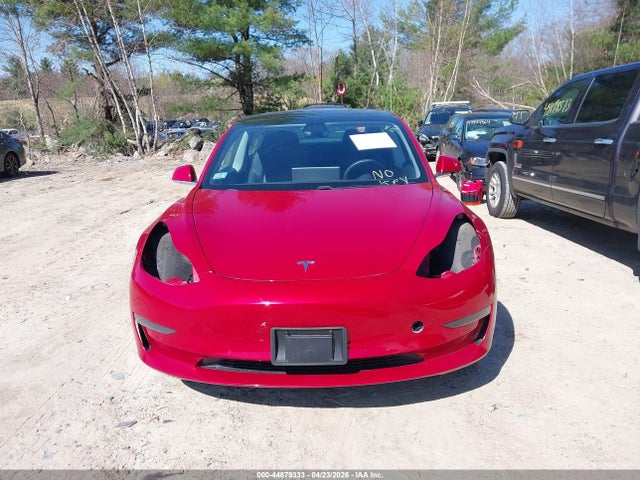 44879333 :رقم المزاد ، 5YJ3E1EA1LF705689 vin ، 2020 Tesla Model 3 Standard Range Plus Rear-wheel Drive/standard Range Rear-wheel Drive مزاد بيع