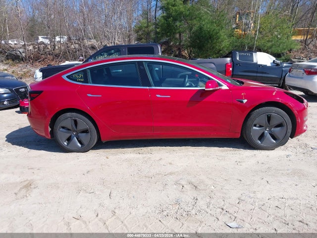 44879333 :رقم المزاد ، 5YJ3E1EA1LF705689 vin ، 2020 Tesla Model 3 Standard Range Plus Rear-wheel Drive/standard Range Rear-wheel Drive مزاد بيع