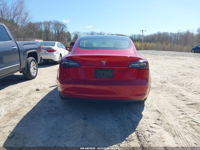 44879333 :رقم المزاد ، 5YJ3E1EA1LF705689 vin ، 2020 Tesla Model 3 Standard Range Plus Rear-wheel Drive/standard Range Rear-wheel Drive مزاد بيع