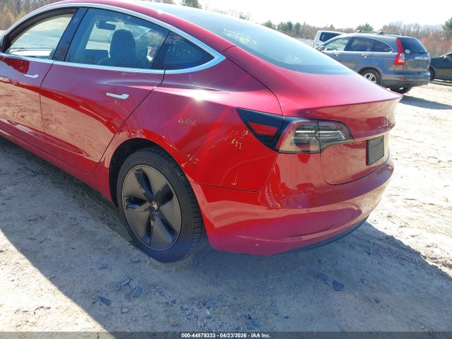 44879333 :رقم المزاد ، 5YJ3E1EA1LF705689 vin ، 2020 Tesla Model 3 Standard Range Plus Rear-wheel Drive/standard Range Rear-wheel Drive مزاد بيع