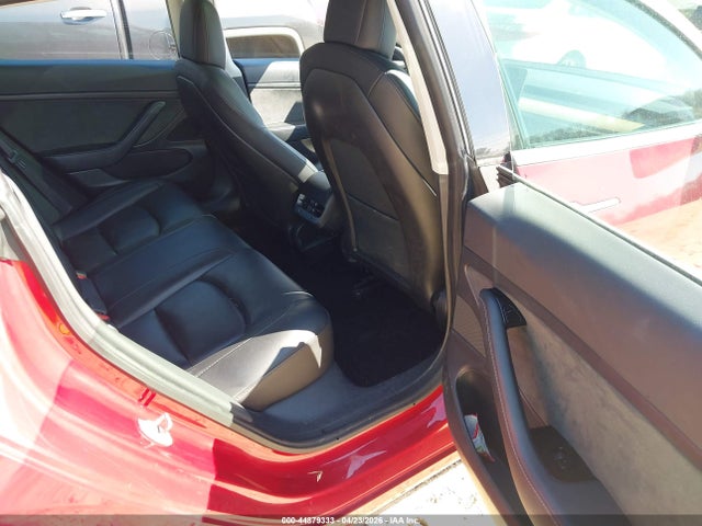 44879333 :رقم المزاد ، 5YJ3E1EA1LF705689 vin ، 2020 Tesla Model 3 Standard Range Plus Rear-wheel Drive/standard Range Rear-wheel Drive مزاد بيع