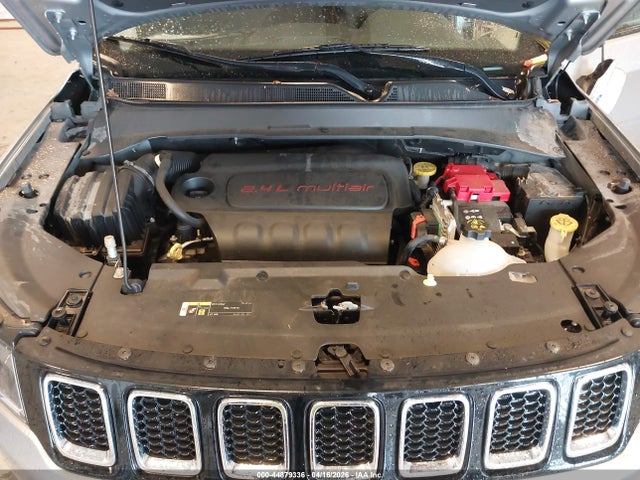 Продажа на аукционе авто 2020 Jeep Compass Limited 4x4, vin: 3C4NJDCB1LT160080, номер лота: 44879336