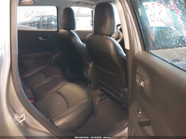 Продажа на аукционе авто 2020 Jeep Compass Limited 4x4, vin: 3C4NJDCB1LT160080, номер лота: 44879336