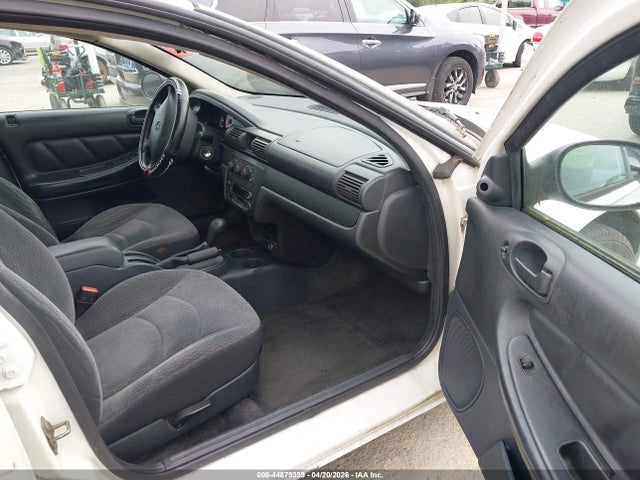 Продажа на аукционе авто 2003 Dodge Stratus Se, vin: 1B3EL36X83N603077, номер лота: 44879339
