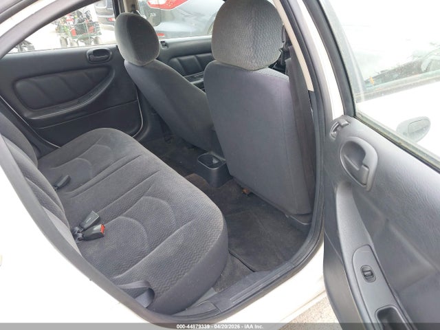 Продажа на аукционе авто 2003 Dodge Stratus Se, vin: 1B3EL36X83N603077, номер лота: 44879339
