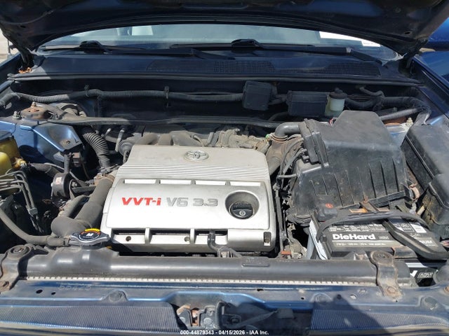 2006 TOYOTA HIGHLANDER JTEEP21A160162860 Photo 9