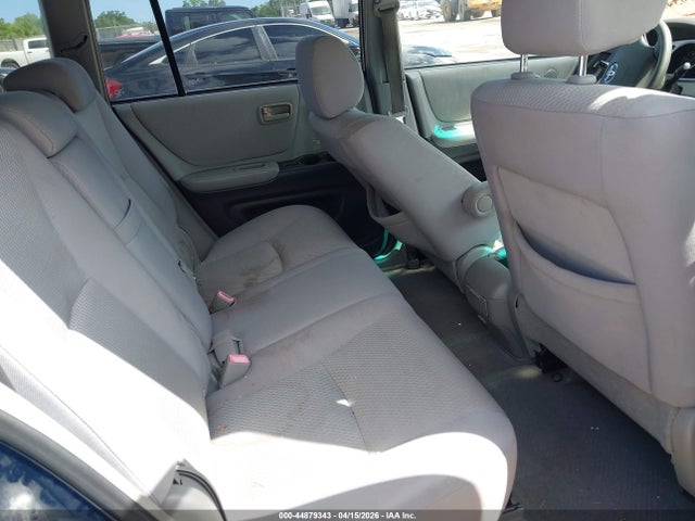 2006 TOYOTA HIGHLANDER JTEEP21A160162860 Photo 7