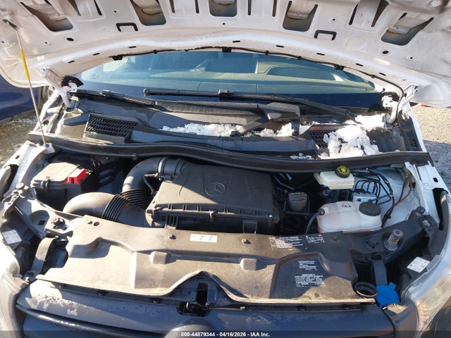 Продажа на аукционе авто 2022 Mercedes-benz Metris, vin: W1YV0BEY5N4178160, номер лота: 44879344