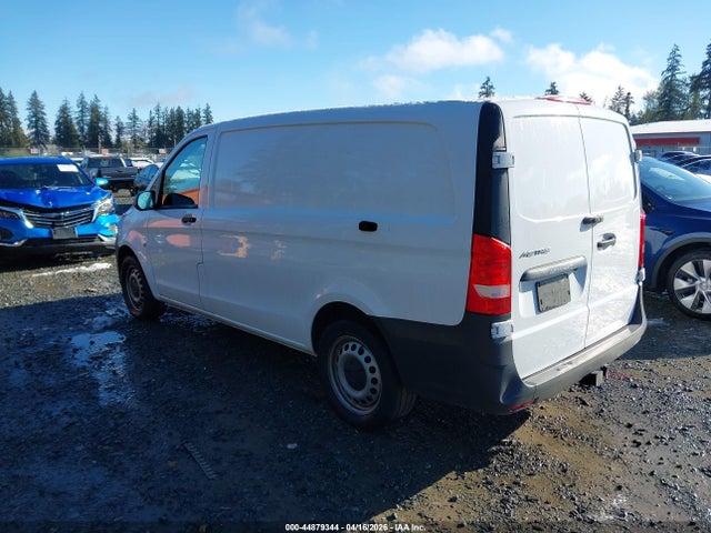 Продажа на аукционе авто 2022 Mercedes-benz Metris, vin: W1YV0BEY5N4178160, номер лота: 44879344