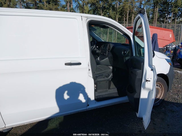 Продажа на аукционе авто 2022 Mercedes-benz Metris, vin: W1YV0BEY5N4178160, номер лота: 44879344