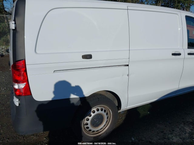 Продажа на аукционе авто 2022 Mercedes-benz Metris, vin: W1YV0BEY5N4178160, номер лота: 44879344
