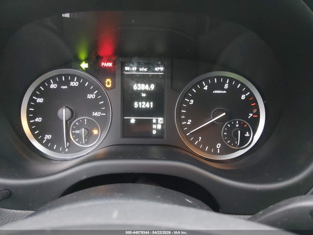 Продажа на аукционе авто 2022 Mercedes-benz Metris, vin: W1YV0BEY5N4178160, номер лота: 44879344