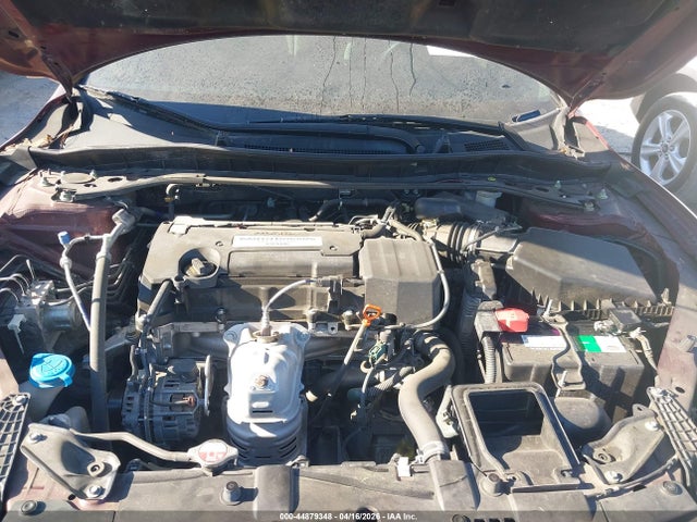 2015 Honda Accord Ex მანქანა იყიდება აუქციონზე, vin: 1HGCR2F76FA139007, აუქციონის ნომერი: 44879348