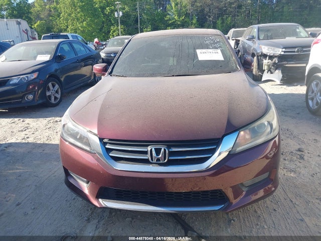 2015 Honda Accord Ex მანქანა იყიდება აუქციონზე, vin: 1HGCR2F76FA139007, აუქციონის ნომერი: 44879348