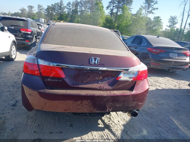 2015 Honda Accord Ex მანქანა იყიდება აუქციონზე, vin: 1HGCR2F76FA139007, აუქციონის ნომერი: 44879348