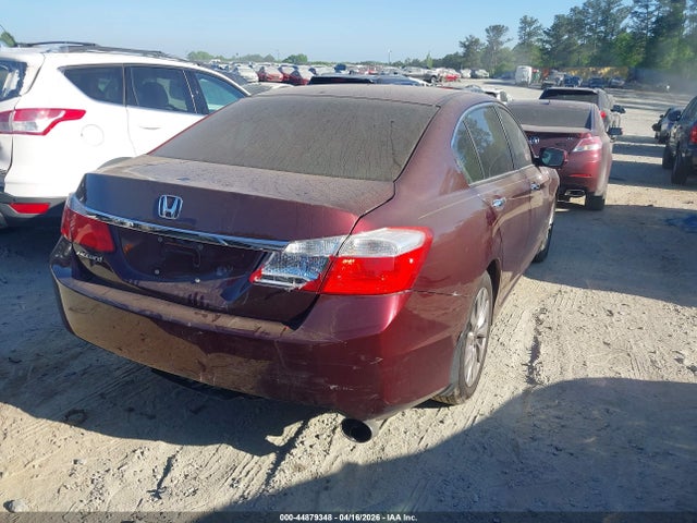 2015 Honda Accord Ex მანქანა იყიდება აუქციონზე, vin: 1HGCR2F76FA139007, აუქციონის ნომერი: 44879348