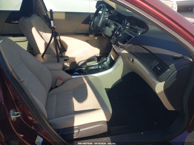 2015 Honda Accord Ex მანქანა იყიდება აუქციონზე, vin: 1HGCR2F76FA139007, აუქციონის ნომერი: 44879348