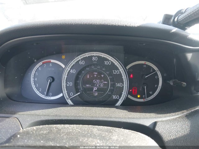2015 Honda Accord Ex მანქანა იყიდება აუქციონზე, vin: 1HGCR2F76FA139007, აუქციონის ნომერი: 44879348