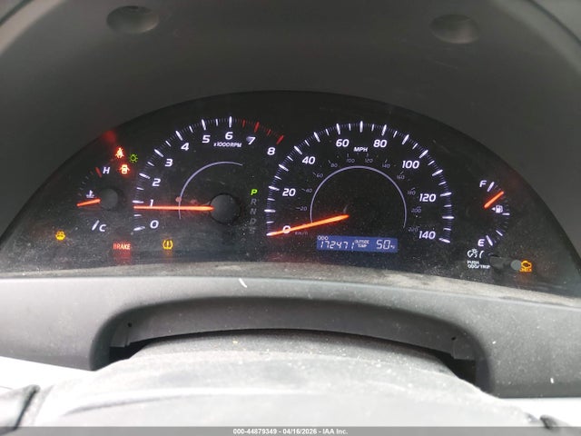 2010 Toyota Camry Le მანქანა იყიდება აუქციონზე, vin: 4T4BF3EK7AR059965, აუქციონის ნომერი: 44879349