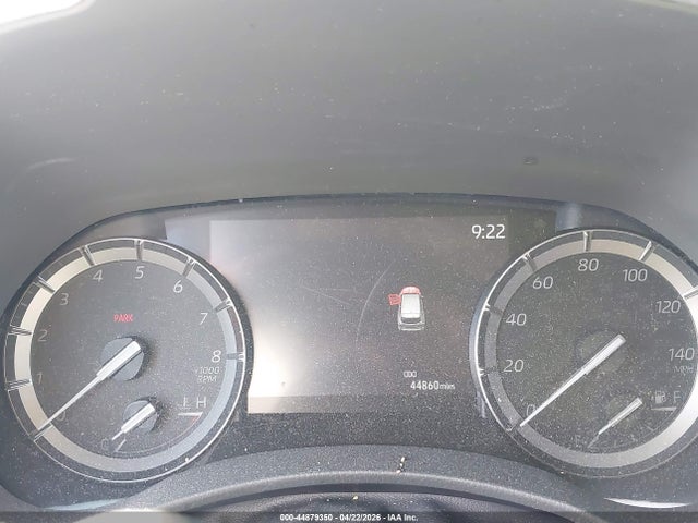44879350 :رقم المزاد ، 5TDGZRBH6MS121257 vin ، 2021 Toyota Highlander Xle مزاد بيع
