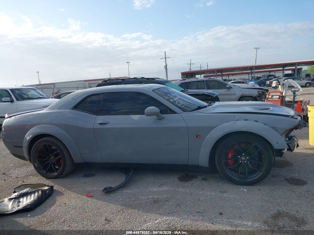 Продаж на аукціоні авто 2021 Dodge Challenger R/t Scat Pack Widebody, vin: 2C3CDZFJ2MH622935, номер лоту: 44879352