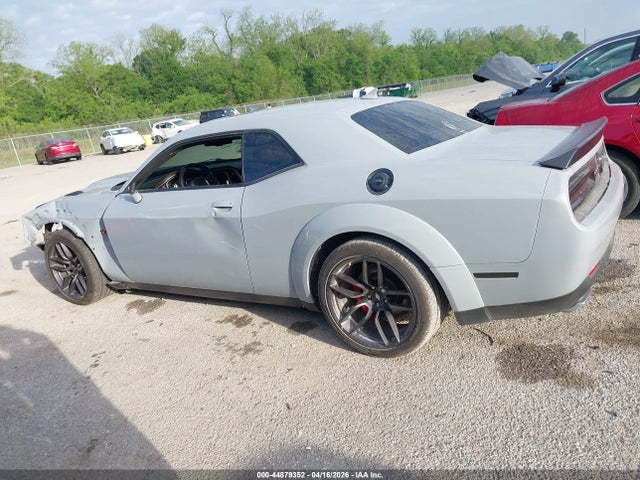 Продаж на аукціоні авто 2021 Dodge Challenger R/t Scat Pack Widebody, vin: 2C3CDZFJ2MH622935, номер лоту: 44879352