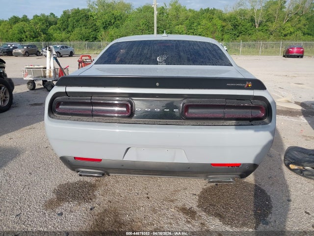 Продаж на аукціоні авто 2021 Dodge Challenger R/t Scat Pack Widebody, vin: 2C3CDZFJ2MH622935, номер лоту: 44879352