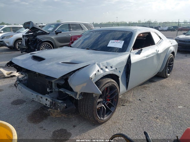 Продаж на аукціоні авто 2021 Dodge Challenger R/t Scat Pack Widebody, vin: 2C3CDZFJ2MH622935, номер лоту: 44879352