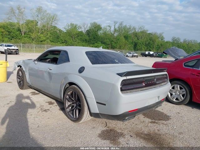 Продаж на аукціоні авто 2021 Dodge Challenger R/t Scat Pack Widebody, vin: 2C3CDZFJ2MH622935, номер лоту: 44879352