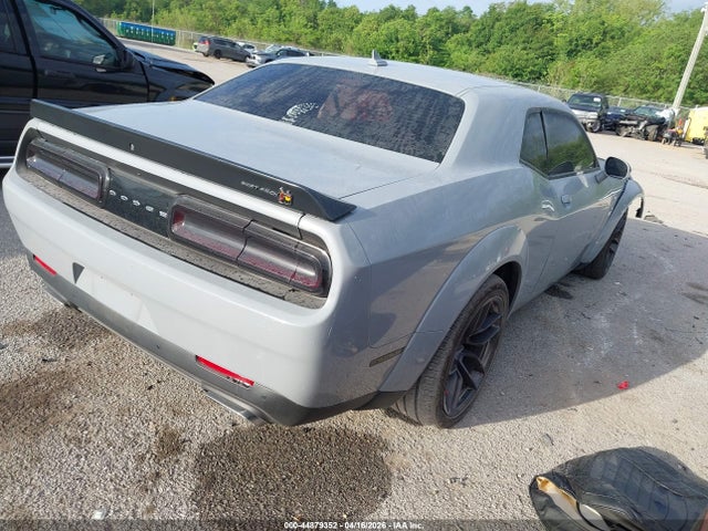 Продаж на аукціоні авто 2021 Dodge Challenger R/t Scat Pack Widebody, vin: 2C3CDZFJ2MH622935, номер лоту: 44879352