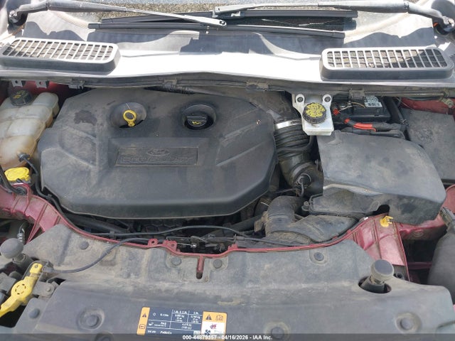 2016 Ford Escape Se მანქანა იყიდება აუქციონზე, vin: 1FMCU0G98GUB11299, აუქციონის ნომერი: 44879357