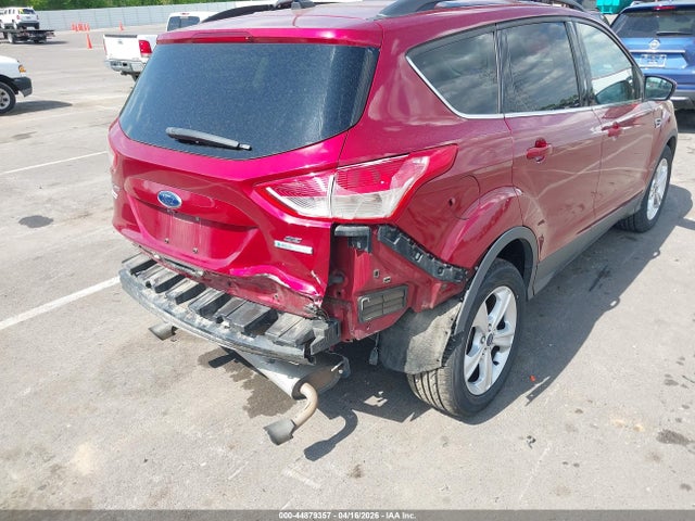 2016 Ford Escape Se მანქანა იყიდება აუქციონზე, vin: 1FMCU0G98GUB11299, აუქციონის ნომერი: 44879357