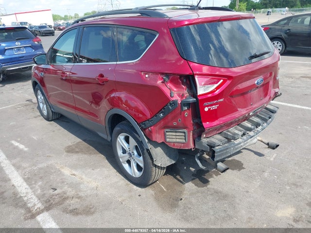 2016 Ford Escape Se მანქანა იყიდება აუქციონზე, vin: 1FMCU0G98GUB11299, აუქციონის ნომერი: 44879357