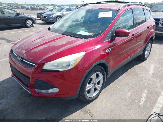 2016 Ford Escape Se მანქანა იყიდება აუქციონზე, vin: 1FMCU0G98GUB11299, აუქციონის ნომერი: 44879357