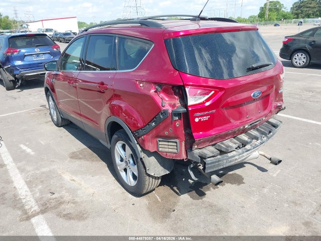 2016 Ford Escape Se მანქანა იყიდება აუქციონზე, vin: 1FMCU0G98GUB11299, აუქციონის ნომერი: 44879357