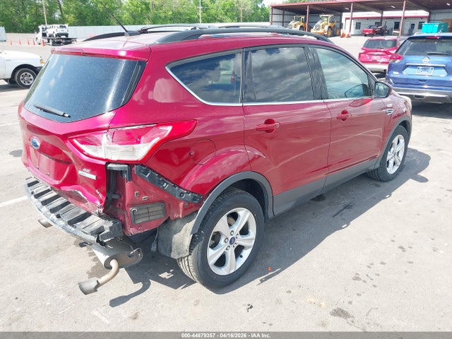 2016 Ford Escape Se მანქანა იყიდება აუქციონზე, vin: 1FMCU0G98GUB11299, აუქციონის ნომერი: 44879357