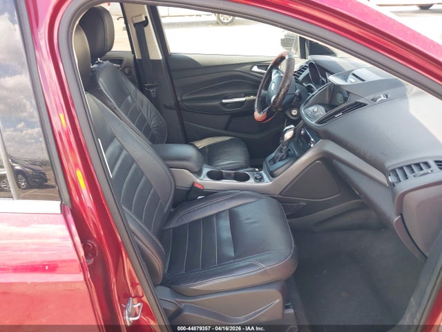 2016 Ford Escape Se მანქანა იყიდება აუქციონზე, vin: 1FMCU0G98GUB11299, აუქციონის ნომერი: 44879357