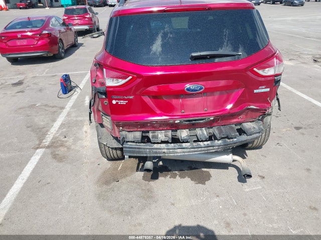 2016 Ford Escape Se მანქანა იყიდება აუქციონზე, vin: 1FMCU0G98GUB11299, აუქციონის ნომერი: 44879357