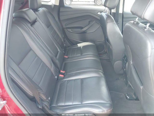 2016 Ford Escape Se მანქანა იყიდება აუქციონზე, vin: 1FMCU0G98GUB11299, აუქციონის ნომერი: 44879357