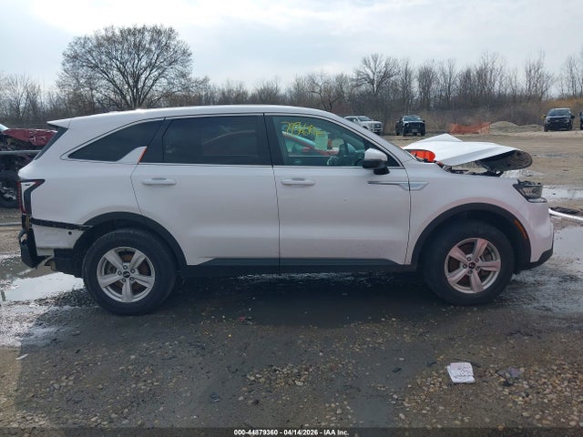 5XYRGDLC9MG002507 KIA SORENTO LX