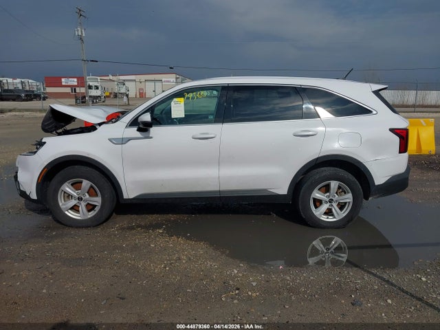 5XYRGDLC9MG002507 KIA SORENTO LX