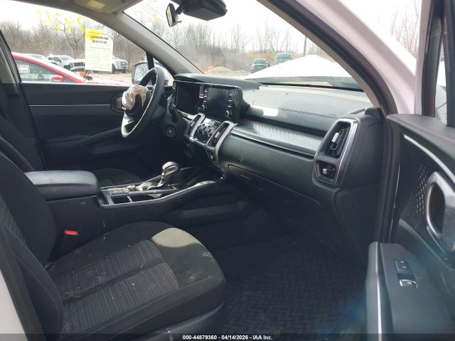 5XYRGDLC9MG002507 KIA SORENTO LX