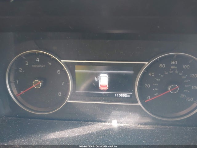 5XYRGDLC9MG002507 KIA SORENTO LX