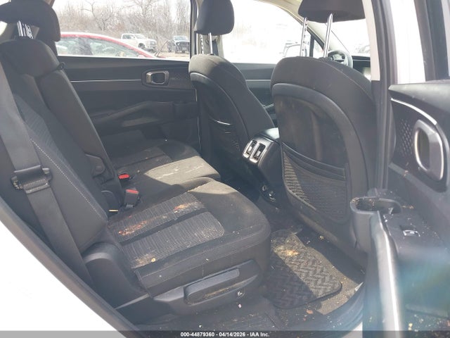 5XYRGDLC9MG002507 KIA SORENTO LX