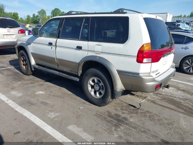 Продаж на аукціоні авто 1999 Mitsubishi Montero Sport Ls/xls, vin: JA4LS31H5XP020608, номер лоту: 44879361