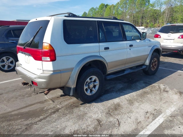 Продаж на аукціоні авто 1999 Mitsubishi Montero Sport Ls/xls, vin: JA4LS31H5XP020608, номер лоту: 44879361