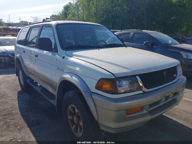 Продаж на аукціоні авто 1999 Mitsubishi Montero Sport Ls/xls, vin: JA4LS31H5XP020608, номер лоту: 44879361