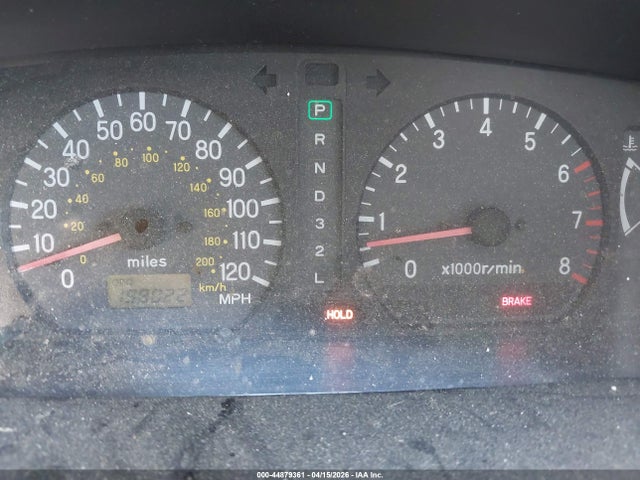 Продаж на аукціоні авто 1999 Mitsubishi Montero Sport Ls/xls, vin: JA4LS31H5XP020608, номер лоту: 44879361