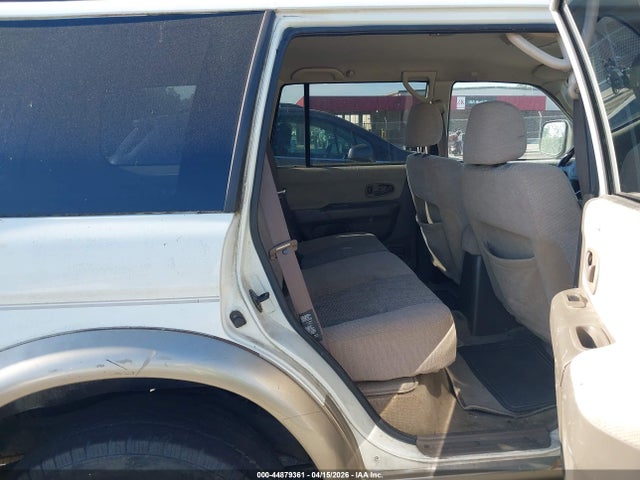 Продаж на аукціоні авто 1999 Mitsubishi Montero Sport Ls/xls, vin: JA4LS31H5XP020608, номер лоту: 44879361