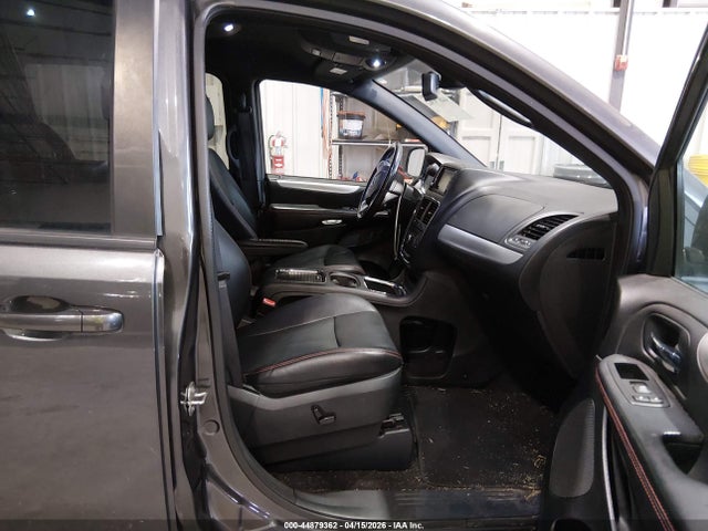 Auction sale of the 2018 Dodge Grand Caravan Gt, vin: 2C4RDGEG3JR345766, lot number: 44879362